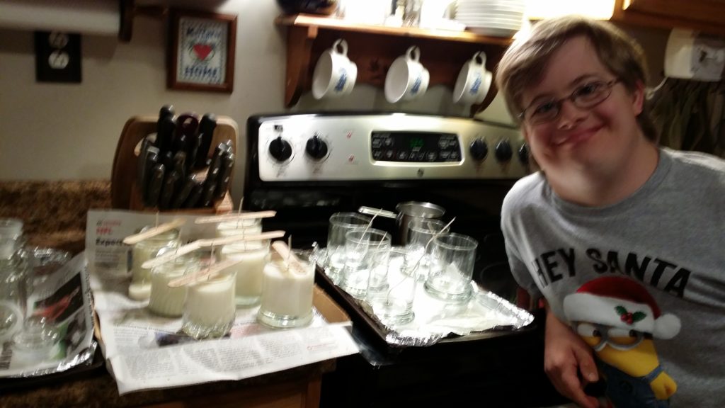 Ben's candles
