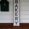 Bakery sign